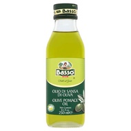 Basso Olive Pomace Oil 250ml