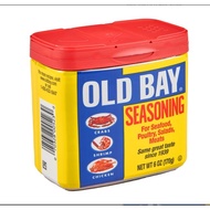 HEALTHY Old Bay Classic Seafood Seasoning POWDER JAR 170g