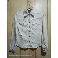 Glamorous denim jacket