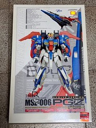 (套裝出讓) Bandai + G-system New G 1/60 MSZ-006 Z Gundam 高達 PG Conversion Package + PG Zeta Z gundam高達 全