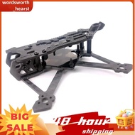 RC Drone Frame Kit Darwin TinyApe Freestyle FPV DIY Parts Racing Drone Accessories