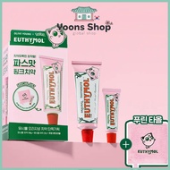 [EUTHYMOL x Pokemon Edition] Original Toothpaste 106g + 20g (+Purple Beauty Towel)_From Korea