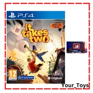 It Takes Two Playstation 4/ PS4