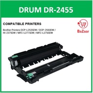 Compatible Brother Drum DR-2455 DR2455 DR 2455 for printer DCP-L2535DW DCP-2550DW HL-2375DW MFC-L271