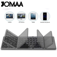 joa rechargerable portable mini bluetooth keyboard with touchpad mouse for android pc tablet