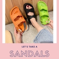 Women Sandals Heels |kasut wanita sandals slippers | Sandal Korea | Sandal Wanita Lembut | Sandal Wa