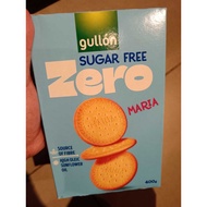 GULLON SUGAR FREE ZERO MARIA BISCUIT 400G