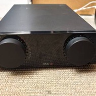 Cyrus One HD Amplifier DAC解碼全能型...