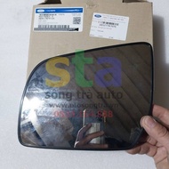 Rearview mirror for Mazda BT50 2011 - 2020. Genuine BT50 rear lens.