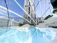 อพาร์ตเมนต์ 2 ห้องนอน 1 ห้องน้ำส่วนตัว ขนาด 46 ตร.ม. – ศรีฮาร์ตามัส/มอนต์เกียรา (2 Bdr ARTE Mont Kia