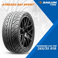 Sailun Tires R18 R01 SPORT 265/35 R18 Passenger Car Tires Best fit for BMW 5 Series GT Mercedes-Benz