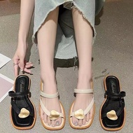 GOLD COIN Artist Flip Flops, Comfortable, Flexible, Soft