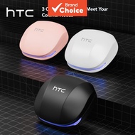 HTC NE17 AI Translate Real-time Translation TWS Bluetooth Earphones Bluetooth 5.4 HiFi Sound Quality