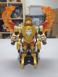 DX魔法戰隊 特攝機械人 02