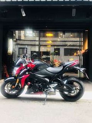 2016年 Suzuki GSX-S1000 ABS 街魯 阿魯街車 里程低 可分期 免頭款 歡迎車換車 街車 阿魯 網路評價最優質服務