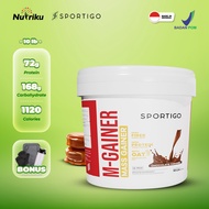 Sportigo M Gainer Mass Gainer 10lb Bstores