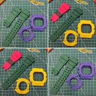 CUSTOM BAND & BEZEL GX-56 GXW-56 CUSTOM BNB