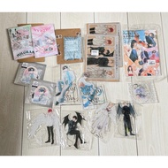 CO merch anime