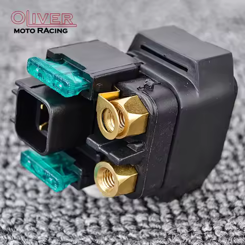 2CR-81940-00 Starter Solenoid Relay for Yamaha YZF-R1 R1M R1S MT-10 MT10 WR250 WR250R WR250X FJR1300