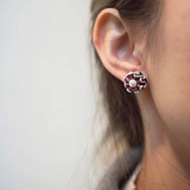 浪花 咖啡粉囊升級再造耳環