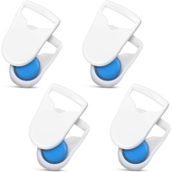 Klip Penutup Kepala Magnetik Serasi dengan Resmed AirFit AirTouch N20 F20 F30 F30i F40 N10 Mask, Kli