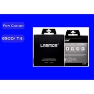 LARMOR for Canon 650D/ T4i screen protector