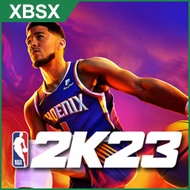 《NBA 2K23》中文一般版（數位下載版，Xbox Series X｜S 專用）