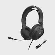 Tai Nghe Gaming Có Dây choàng đầu Corsair HS35 Surround V2 Carbon (CA-9011386-AP) (Đen)