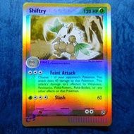 22/100 POKEMON 閃咭 動畫咭/卡/CARD 一張. 