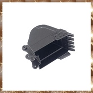 (O I Q B)Metal 350 550 Simulation Bucket for  580 Excavator Rc Car Toys Styling 1/14 15 Channel Rc C