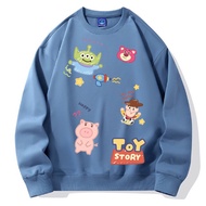 Sweater Crewneck Woody Buzz Toy Story