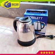 Cheap Stainless Steel Electric Kettle Automatic Hot Water Kettle Electric Kettle 1.5 L Liter