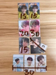 seventeen 小卡 夫勝寛 seungkwan