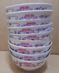 早期大同瓷碗 飯碗- 直徑11公分-9 碗合售