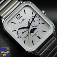 Winner Time นาฬิกา Casio มาตรฐาน รุ่น MTP-M305D-7AV รับประกันบริษัท เซ็นทรัลเทรดดิ้งจำกัด cmg เป็นเว