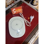 (PORTABLE DRINK WARMER) Electric heater