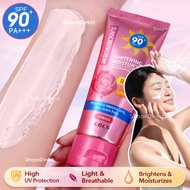 Lbls Rose Sunscreen Cream Spf 90+ High Protection Sunscreen Sensitive Skin Refreshing Sun Control Co