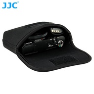 JJC Black Card Camera Bag RX100M6 M7 M5 M4 3 Liner Bag G7X2 Canon g7x3 Ricoh GR3