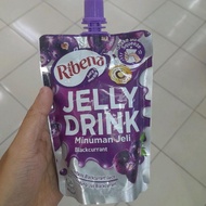 Ribena Jelly Drink Blackcurrant Jelly Drink 160ml