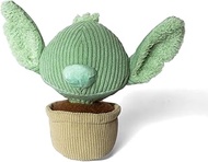 Simba Disney in Bloom Stitch Plush Toy - Stylish Decorative Plant Like Design Soft Touch Iconic Stit