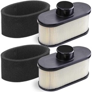2 Pack FR691V Air Filter for Kawasaki FR651V FR730V FS481V FS541V FS600V FS651V FS691V FS730V Engine