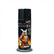 Samurai F1 Flat Colors Aerosol Motor Spray Paint 400ml - F1 Flat Clear