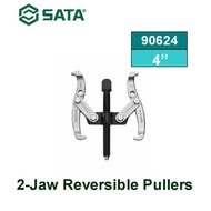TREKER 9064 2 JAW GEAR PULLER 4" SATA