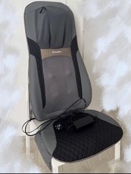 Homedics 肩頸背按摩墊 (媲美Osim & OTO)