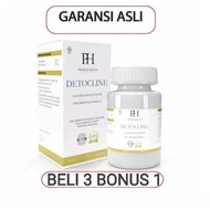 Promo Obat Parasit Detocline Original Murah