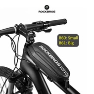 Rockbros B60 Folding Bicycle Bag / B61 MTB Bike Frame Waterproof Bag