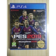 (2nd Hand) PS4​ -​ PES​ 2019​ (Z3)​