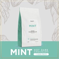 Beans&CO Mint Hot Dark Chocolate Refill Pack 1.1kg