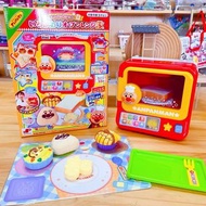 麵包超人玩具 anpanman 細菌超人 微波爐 玩具 感光 變色 廚房玩具 公仔 卡通 生日禮物 送禮 聲光音樂