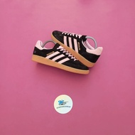 adidas spezial handball - black, pink